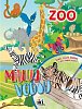 Zoo - Maluj vodou A4