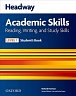 Headway Academic Skills1 Reading & Writing Student´s Book