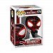 Funko POP Games: Spider-Man 2- Miles Morales (Upgraded Suit)