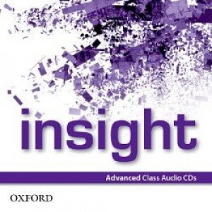 Insight Advanced Class Audio CDs /3/