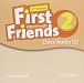 First Friends 2 Class Audio CD (2nd)