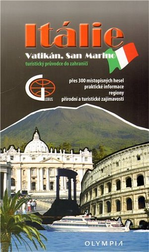 Itálie - Průvodce do zahraničí