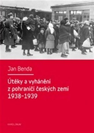 Útěky a vyhánění z pohraničí českých zem