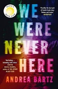 We Were Never Here, 1.  vydání