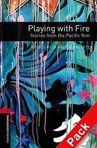 Oxford Bookworms Library 3 Playing with Fire with Audio MP3 Pack (New Edition)