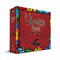 Ubongo 3D - hra