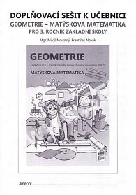 Doplňkový sešit k učebnici Geometrie pro 3. ročník, 2.  vydání