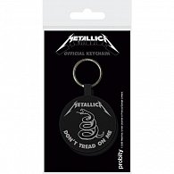 Klíčenka textilní Metallica