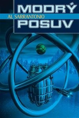 Modrý posuv