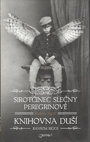 Sirotčinec slečny Peregrinové - Knihovna duší