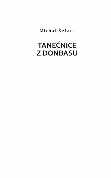 Náhled Tanečnice