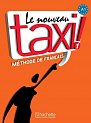 Le Nouveau Taxi ! 1 (A1) Livre de l´éleve + DVD