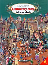 Gulliverovy cesty - Gulliver na Liliputu
