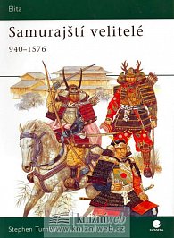 Samurajští velitelé 940-1576