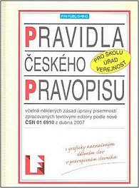 Pravidla českého pravopisu pro školu, úřad, veřejnost