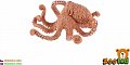 Chobotnice velká zooted plast 11cm v sáčku