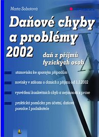 Daňové chyby a problémy 2002