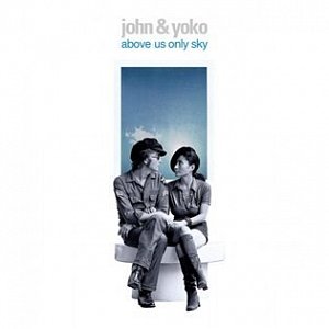 John Lennon/Yoko Ono: Above Us Only Sky DVD