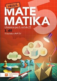 Hravá matematika 5 – Učebnice 1. díl, 2.  vydání