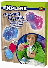 Výroba krystalů