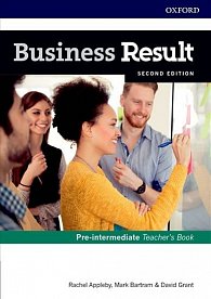 Business Result Pre-intermediate Teacher´s Book with DVD (2nd)