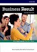 Business Result Pre-intermediate Teacher´s Book with DVD (2nd)