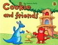 Cookie and Friends B Class Audio CD
