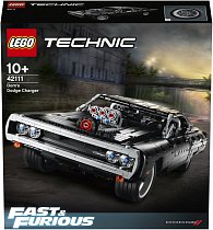 Lego Technic Domův Dodge Charger