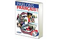 Parlons francais - Francouzská konverzace pro střední školy a pro praxi + 1CD, 2.  vydání