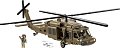 COBI 5906 Armed Forces Sikorsky UH-60 Black Hawk, 1:32, 928 k, 1 f