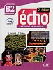 Écho B2: Livre + CD audio, 2ed