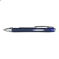 UNI JETSTREAM kuličkové pero SXN-217, 0,7 mm, modré - 12ks
