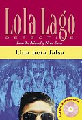 Una nota falsa + CD