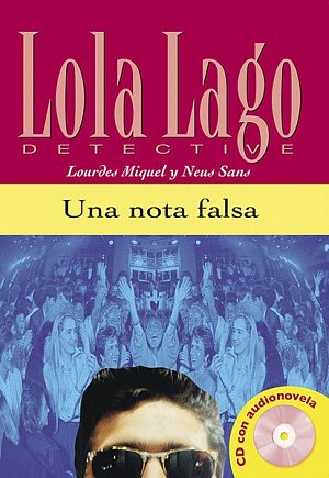Una nota falsa + CD