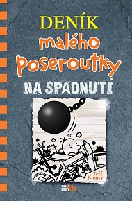 Deník malého poseroutky 14 - Na spadnutí, 3.  vydání