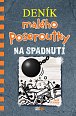 Deník malého poseroutky 14 - Na spadnutí, 3.  vydání