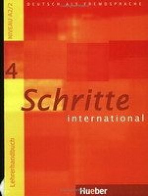Schritte international 4: Lehrerhandbuch