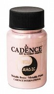 Měňavá barva Cadence Twin Magic - zlatá/lila / 50 ml