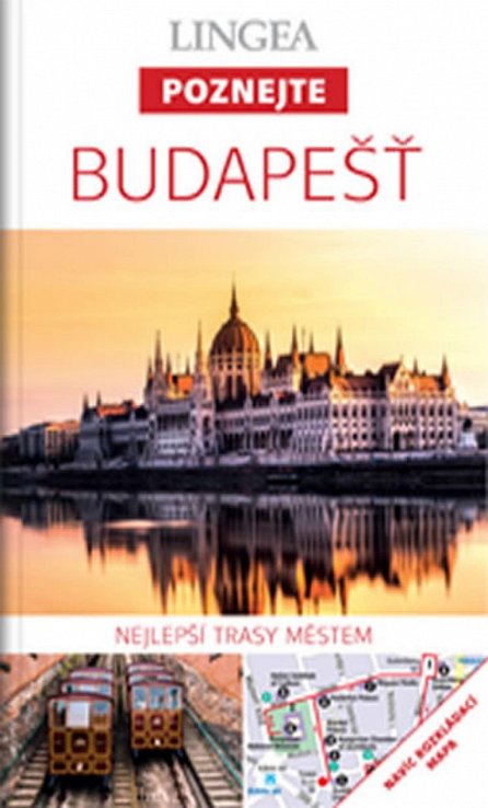 Náhled Budapešť - Poznejte