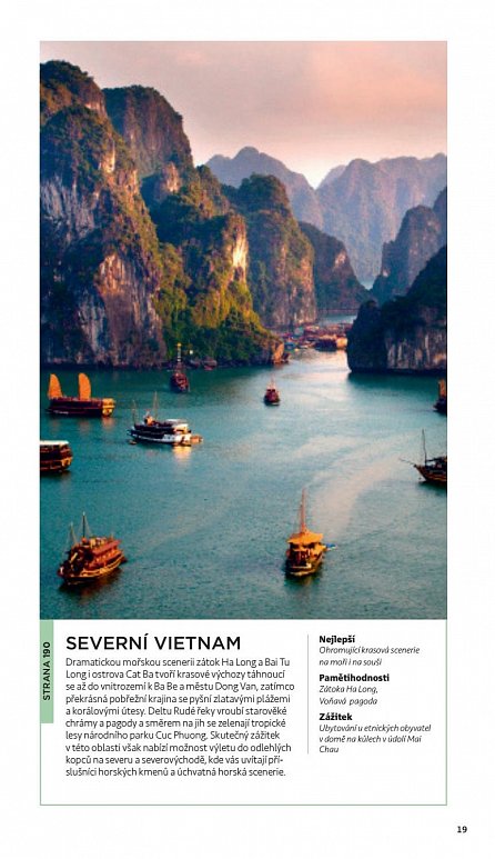 Náhled Vietnam - Společník cestovatele