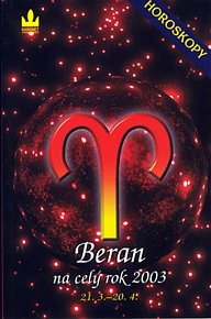 Horoskopy 2003-Beran