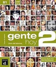 Gente Hoy 2 (B1) – Libro del alumno + CD