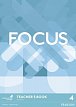 Focus 4 Teacher´s Book with MultiROM Pack