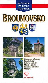 Broumovsko - Průvodce po České republice