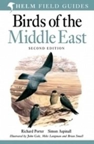 Birds of the Middle East, 2nd ed.