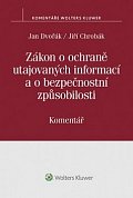 Zákon o ochraně utajovaných informací: Komentář