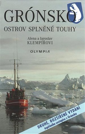 Grónsko - Ostrov splněné touhy, 2.  vydání