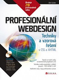 Profesionální webdesign