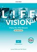 Life Vision Intermediate Workbook with Online Practice Pack (SK Edition)