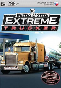 18 Wheels of Steel Extreme Trucker